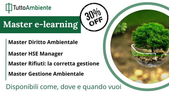 Master E-Learning TuttoAmbiente