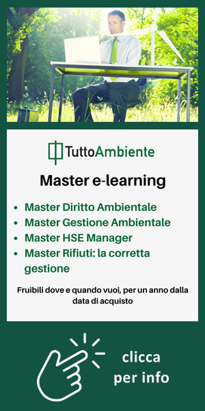 Master e-learning TuttoAmbiente