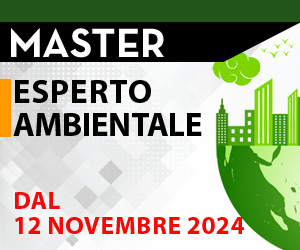 Master Esperto Ambientale da remoto novembre 2024