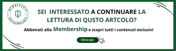 banner Membership TuttoAmbiente